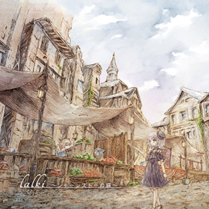 Charactor Image Album「lalki～シャーンストーの猫～」